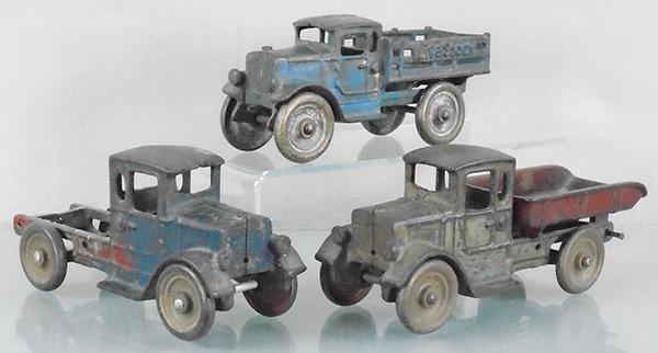 3 KILGORE TRUCKS (1 of 2)