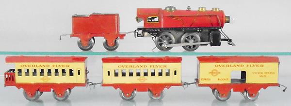 HAFNER TRAIN SET (1 of 2)