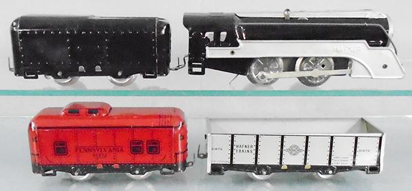 HAFNER TRAIN SET (1 of 3)