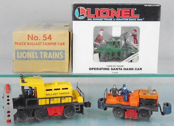 3 LIONEL MOTORIZED UNITS (1 of 1)