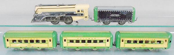 HAFNER TRAIN SET (1 of 3)