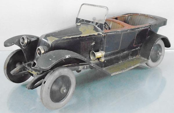 JEP RENAULT K2 TORPEDO (1 of 2)