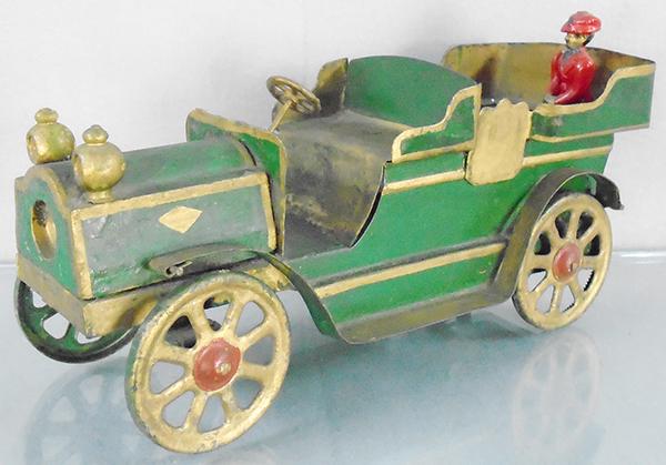 SCHEIBLE TOURING CAR (1 of 2)