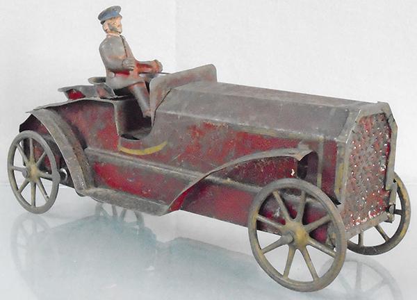 DAYTON FRICTION RACING AUTO (1 of 2)