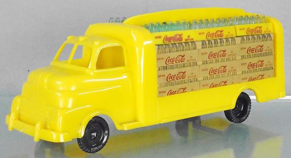 MARX COCA COLA TRUCK (1 of 2)