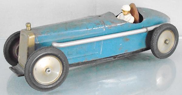 DAB LA PILOTO RACE CAR (1 of 2)