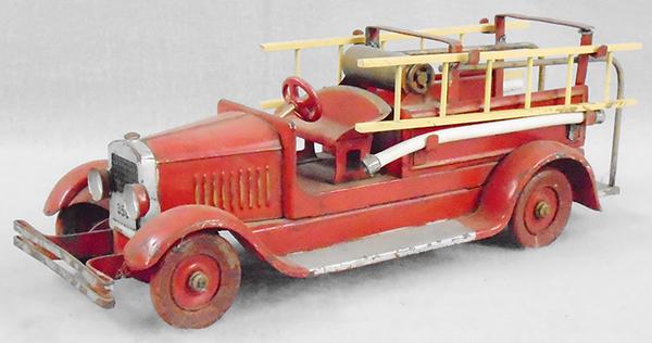 KINGSBURY FIRE ENGINE (1 of 2)