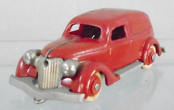 AC WILLIAMS 1937 FORD (1 of 5)