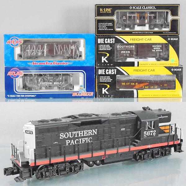 MTH, KLINE & ATLAS TRAIN SET (0064) on Jun 11, 2022 Lloyd Ralston