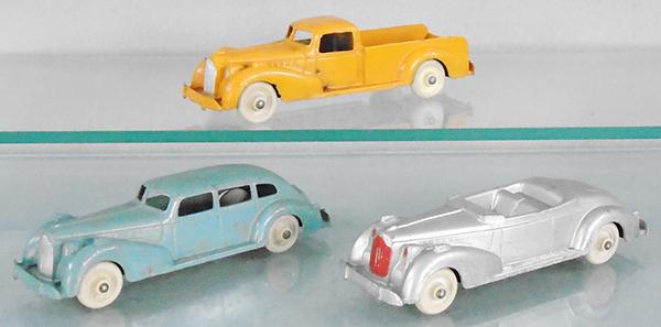 3 HUBLEY PACKARDS (1 of 3)