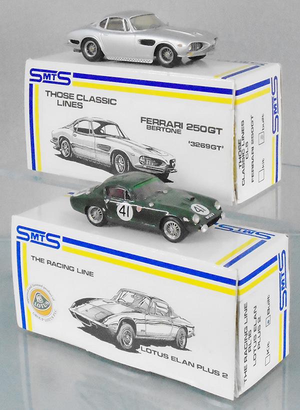 2 SMTS RACING LINE VEHICLES (1 of 2)