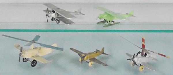 TOOTSIETOY AIRPLANES (1 of 2)