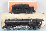 LIONEL 773 HUDSON LOCO & TENDER