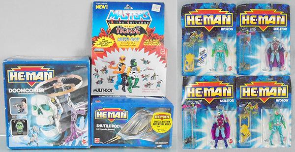 MATTEL HE-MAN SETS (1 of 1)
