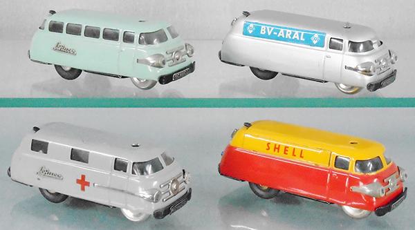4 SCHUCO VARIANTO VEHICLES (1 of 2)