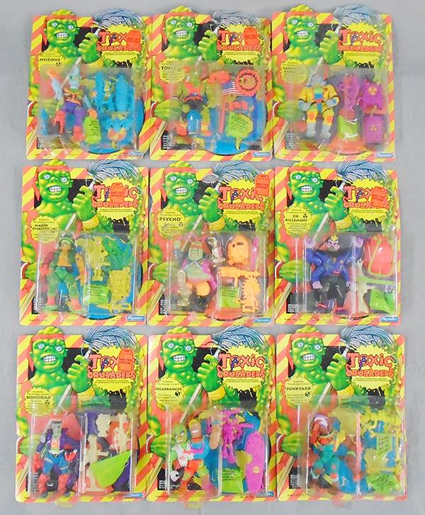 PLAYMATES TOXIC CRUSADERS (1 of 1)
