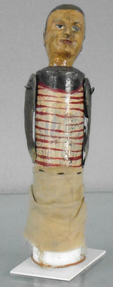 SCHUCO GYMNASTICO PROTOTYPE FIGURE (1 of 3)