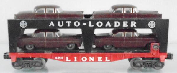 LIONEL 6416 EVANS AUTO-LOADER (1 of 2)