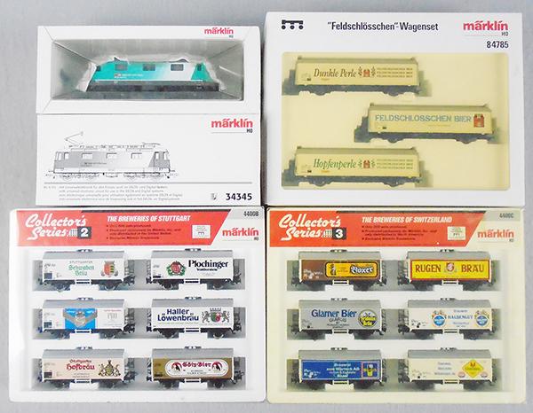 MARKLIN DIGITAL SWISS BEER SET (1 of 1)