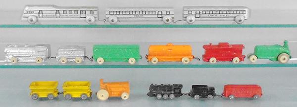 BARCLAY TRAIN LOT (1 of 1)