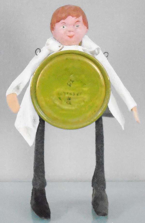 SCHUCO PROTOTYPE DANCE FIGURE (1 of 2)