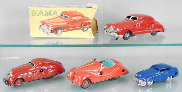 4 SCHUCO & GAMA VEHICLES (1 of 1)