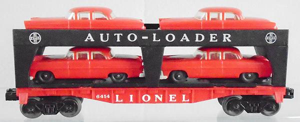 LIONEL 6414 AUTO-LOADER (1 of 2)
