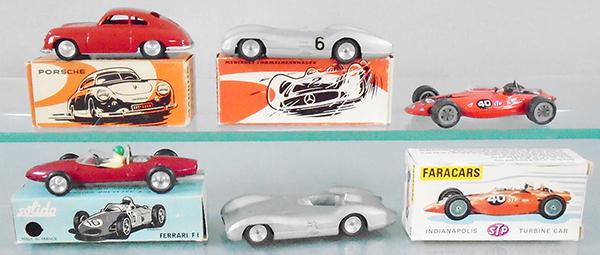 MARKLIN & SOLIDO RACERS (1 of 2)