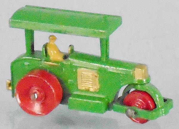 MATCHBOX 1A1 ROADROLLER (1 of 2)