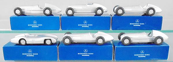 Marklin, Mercedes Benz W 196 Rennwagen