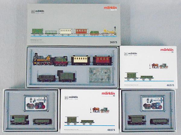 MARKLIN DIGITAL WURTTEMBERG SET (1 of 1)