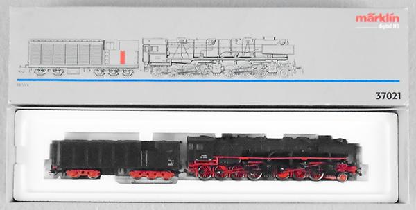 MARKLIN DIGITAL 37021 BR53K LOCO SET (1 of 1)