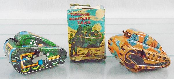 2 TURNOVER TANKS (1 of 2)