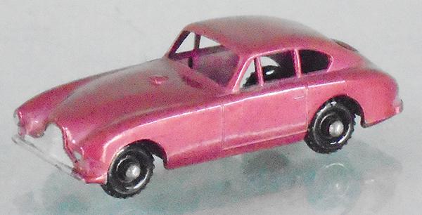 MATCHBOX 53A4 ASTON MARTIN (1 of 2)