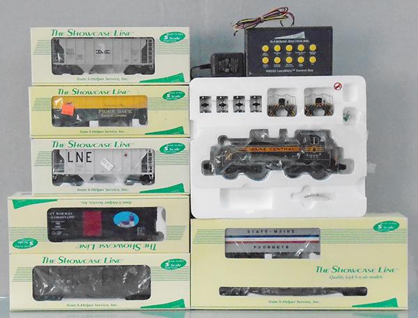 S-HELPER TRAIN SET (1 of 1)