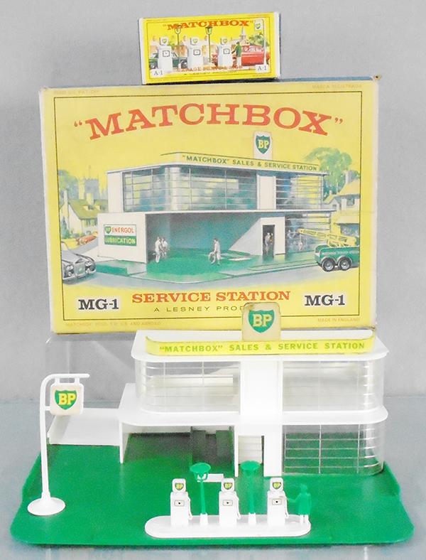 MATCHBOX ACCESSORIES (1 of 2)