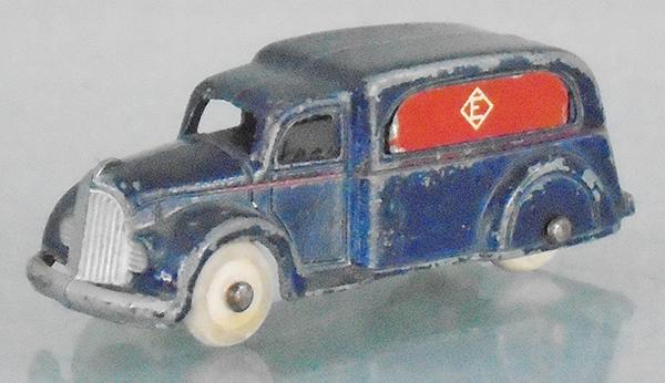 TOOTSIETOY 123 EATONS STORE VAN (1 of 2)