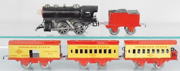 HAFNER 1305 CENTURY OF PROGRESS SPECIAL SET (1 of 4)