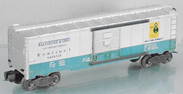 LIONEL 6464-325 B&O BOX CAR