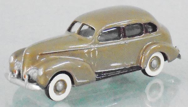 SHROCK 1940 STUDEBAKER (1 of 3)