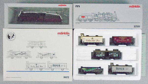 MARKLIN DIGITAL PRUSSIAN TRAIN SET (1 of 1)