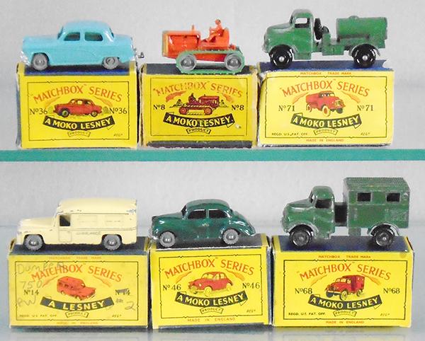 6 MATCHBOX MOKOS (1 of 2)