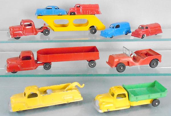 TOOTSIETOY VEHICLES (1 of 2)