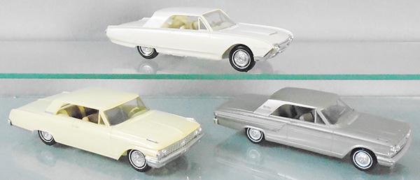 3 AMT FORD PROMOS (1 of 2)