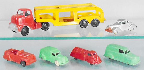 TOOTSIETOY INTERNATIONAL AUTO TRANSPORT (1 of 2)