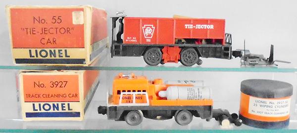 2 LIONEL MOTORIZED UNITS (1 of 2)