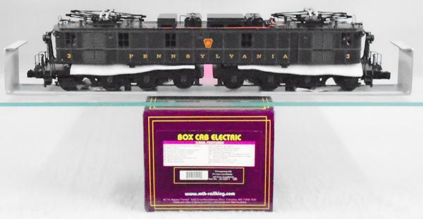 MTH 20-5527-1 PA BOX CAB (1 of 1)