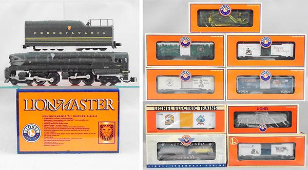 LIONEL TRAIN SET (1 of 1)