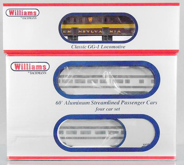 WILLIAMS PRR CONGRESSIONAL SET (1 of 2)