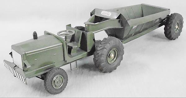 DOEPKE 2009 EUCLID TRUCK (1 of 2)